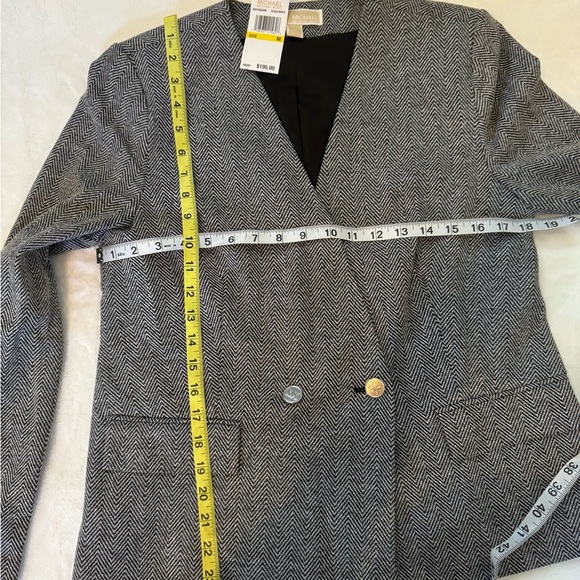 Michael Michael kors black/withe new size M - Picture 4 of 12